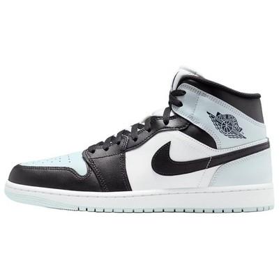 

Air Jordan 1 Mid Squadron Blue DQ8426-002 EU 40.5 чёрный/белый