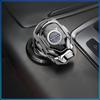 Car One-click Start Protective Cover Interior Button Decoration Sticker For Volvo Rdesign XC90 S60 XC60 V70 S80 S40 V50 V40 V60 C30 S70