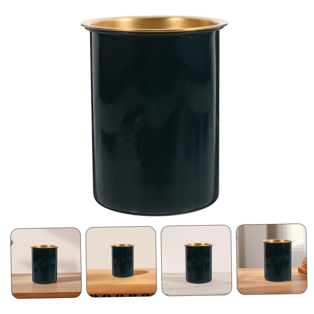 HEALEEP 2pcs Car Ashtray Car Ashtray for Cup Holder Ash Holder Auto Ash