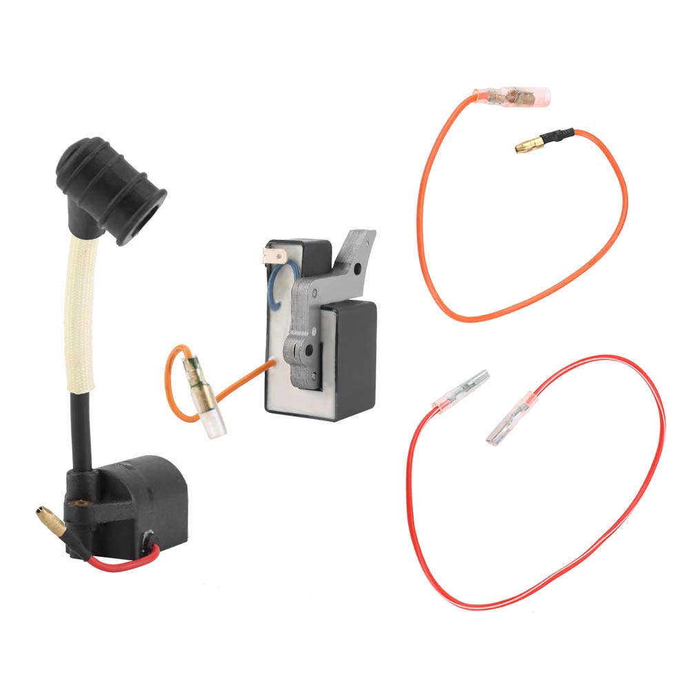 Replacement Chainsaw Ignition Coil Module for Shindaiwa 488# A411000460