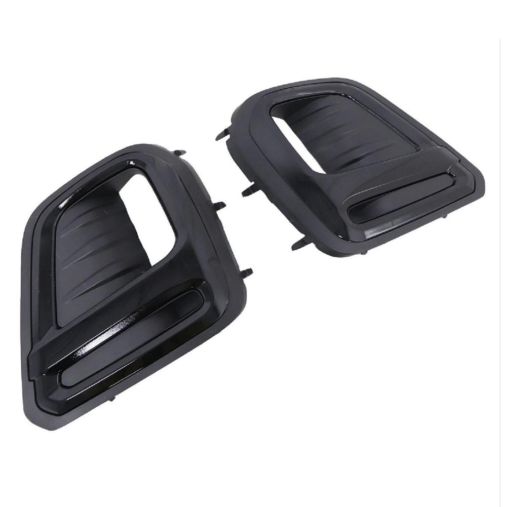2PCS Front Pair Bumper Fog Light Cover For Forester Sport 2019-2026 57731SJ140 Styling Fog Light Decoration