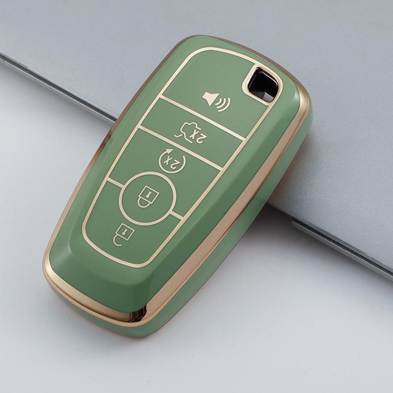 

Ford Key Case for Focus, Escort, Taurus, Mondeo, Edge, Explorer Models