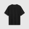 GAP Unisex 2026 Spring Cotton Logo Print Loose Short Sleeve T-shirt