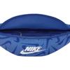 Nike Heritage Fabric Sling Bag, Fanny Pack Regular Unisex Old Royal Blue Casual DQ5605-417