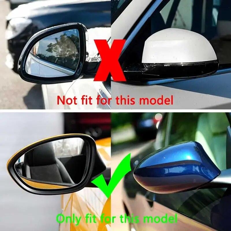 Left Right Side Wide Angle Wing Heated Rear Mirror Lens Glass for BMW M3 Z4 E89 20i 28i 30i 2009-2016 I8 L12 L15 2014-