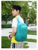 Grenzüberschreitender Faltbarer Leichter Reise-Rucksack, Großes Fassungsvermögen, Gedrucktes Logo, Für Outdoor- und Schulgebrauch