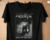 AKZEPTIEREN-Balls to the Wall Schwarze Männer S-234XL T-Shirt AD170 Unisex T-Shirt