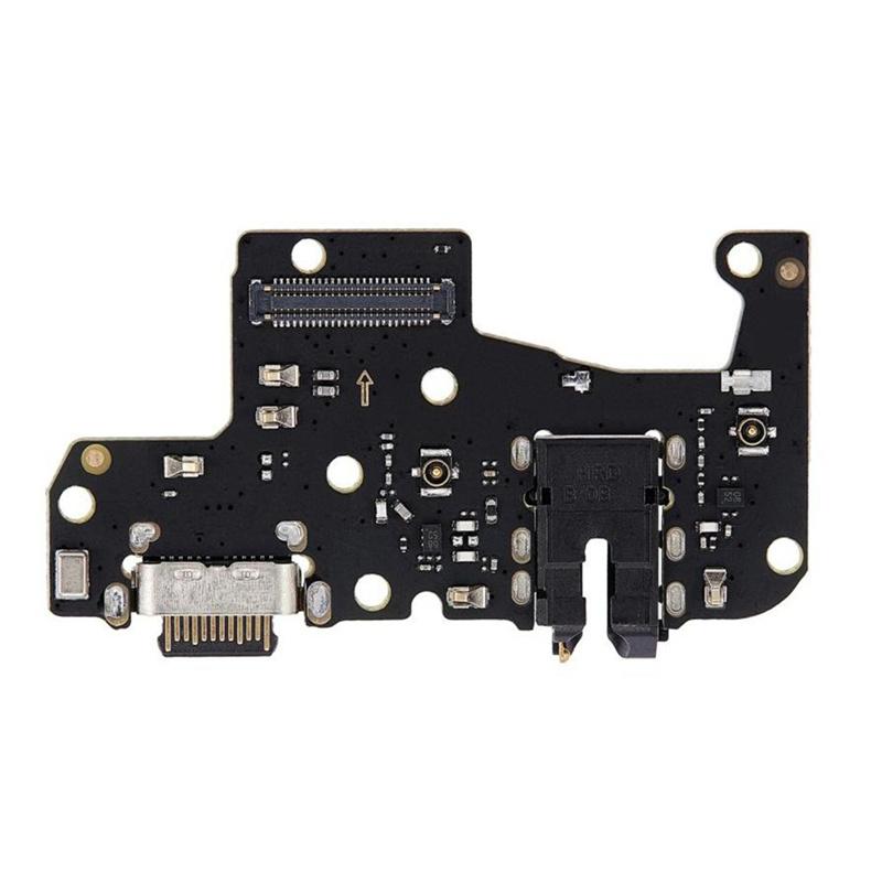 

For Motorola Moto G Stylus 4G (2022) Dock Connector Charging Port Flex Cable Replacement Part (without Logo) As Shown A