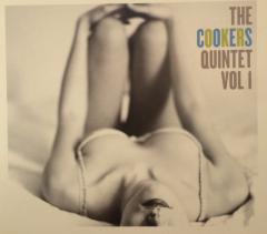 

CD COOKERS QUINTET - Vol. 1 DR056 Do Right! Music 2014 Canada Jazz Used