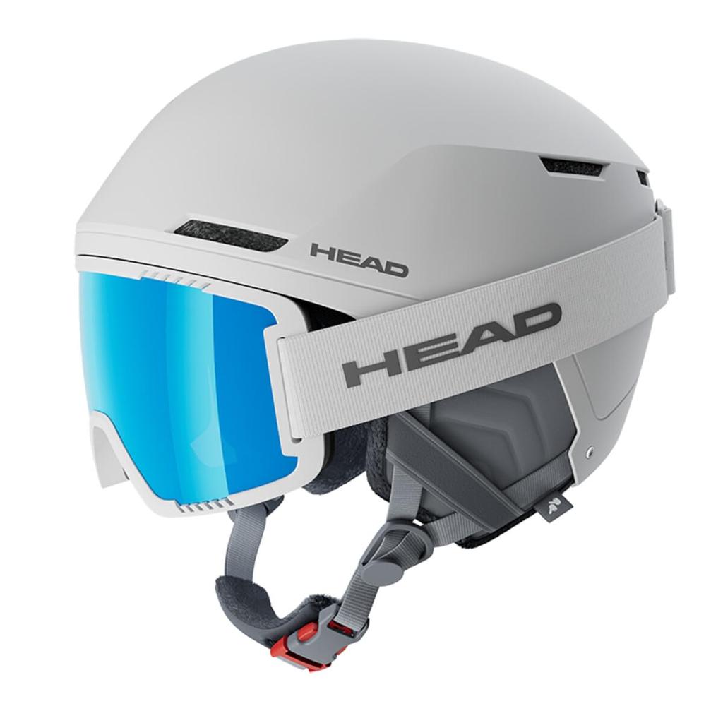 COMPACT EVO W White M/L (56-59cm)
