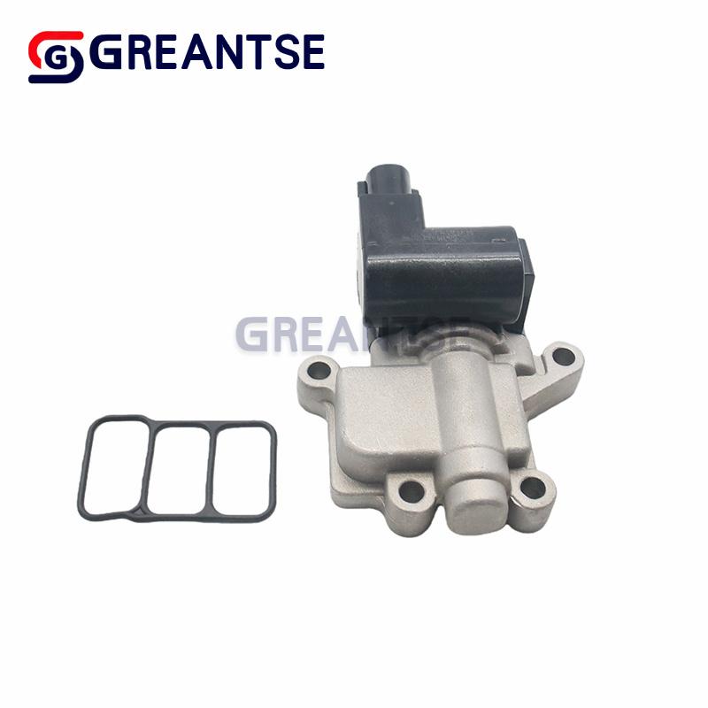 16022RACU01  16022-RAC-U01 Ventil volnoběžných otáček Pro Honda Accord Odyssey 2003 2004 2005 2006 Autopříslušenství