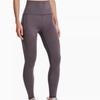 Under Armour Meridian Solid High-Waisted Training Leggings Women Leggings Gray 1382528-057