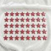 40pcs Creative Imitation Shell Buttons Cute DIY Buttons Starfish Buttons  Cardigan Sweater