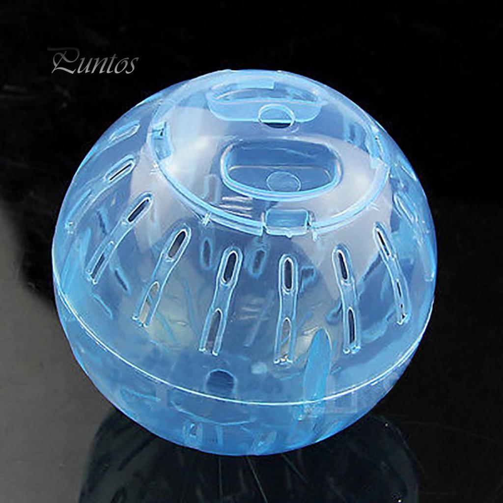 אספקת חיות מחמד עכברי מכרסמים ריצה אוגר גרביל עכברוש צעצוע כדור התעמלות