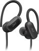 Наушники вкладыши JAZ Kabel-Headset Air Op (Kabelgebunden) черный