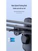 Car Wireless Charging Phone Holder - Auto Open/Close, Anti-shake, Navigation Support, In-car Stand Accessory