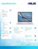 Laptop ExpertBook Ultra B9406CAA-TH0744X - Core ultra X7 358H/64GB/2TB/14" WQXGA+/Tandem OLED/600 nits/Touch screen/Win 11 PRO/3