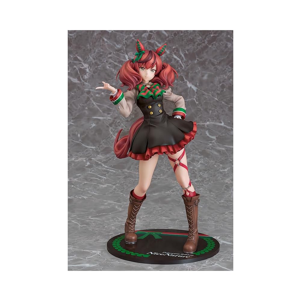Phat Company Uma Musume Pretty Derby Nice Nature 1/7 Scale Painted PVC Figure Collectible