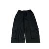European and American Single Men's Spring & Fall Multi-Pocket Pants American Casual Couple Loose Straight-leg Dancing Skateboard Cargo Pants