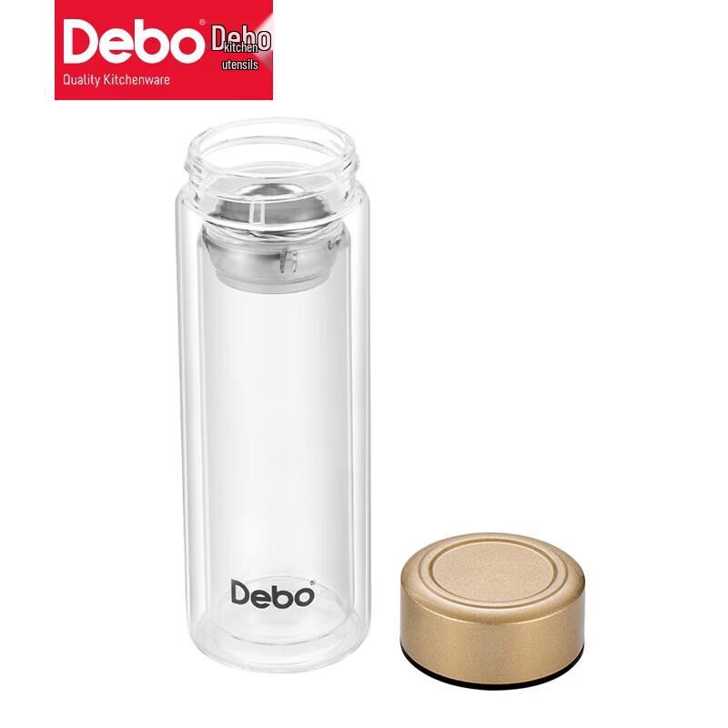 Debo Murina High Borosilicate Glass Cup