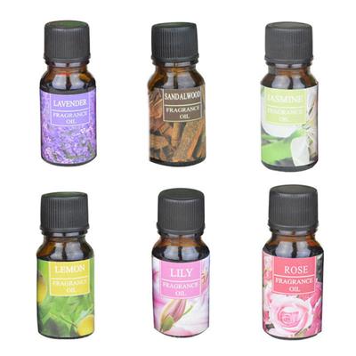 10ml Pure Natural Water Solubility Essential Oil Therapeutic Plant Aromatic