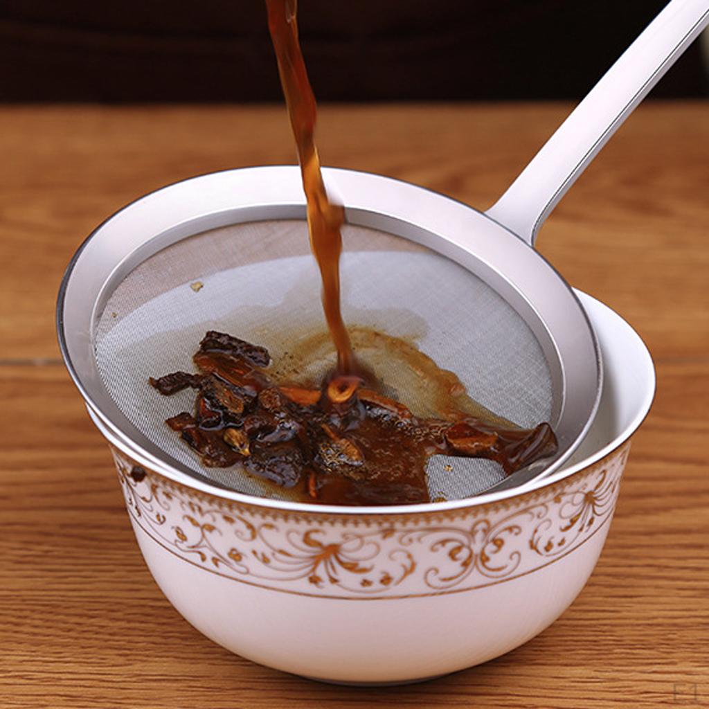 Mesh Oil Pot Strainer