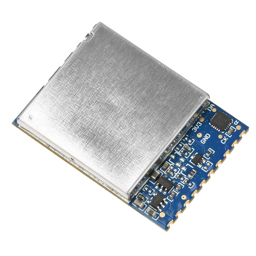 DC 5V VM1373R 1.2G 1.3G FPV Video Transmission Module Analog Wireless Audio/Video Transmission Receiver Module