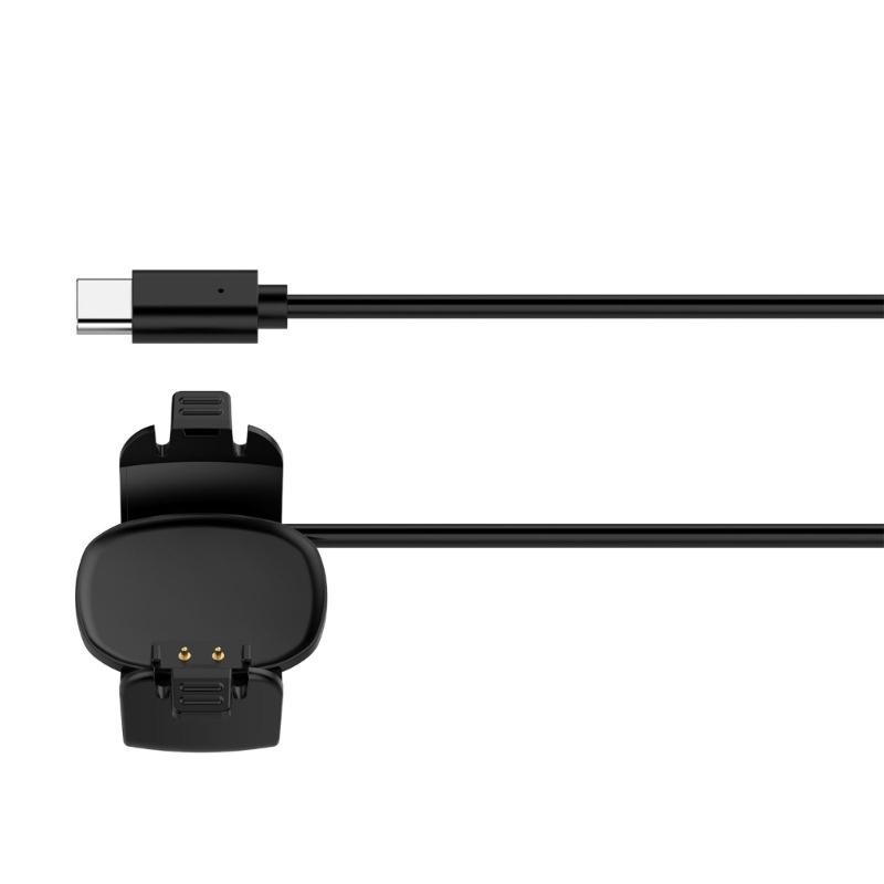 Rechargeable PVC Charging Cable Cord For Band Plus Fast Reliable Power Delivery Heat Resistant Compact Storage Solution