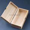 Solid Camphor Wood Storage Box with Retro Combination Lock