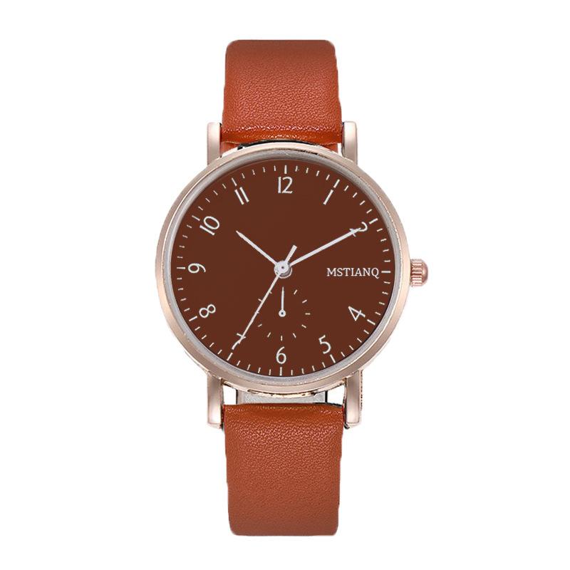 Special Watch for Girls, Candidate Temperament, Student Style, Niche