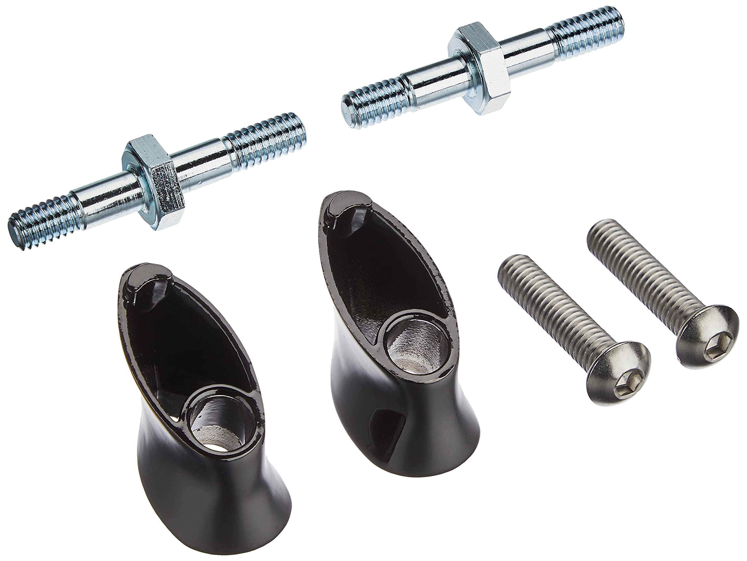 

Kijima Мотоциклетные Запчасти Задний Короткий Кронштейн Поворотника 04Y-Sport Star Черный HD-01978