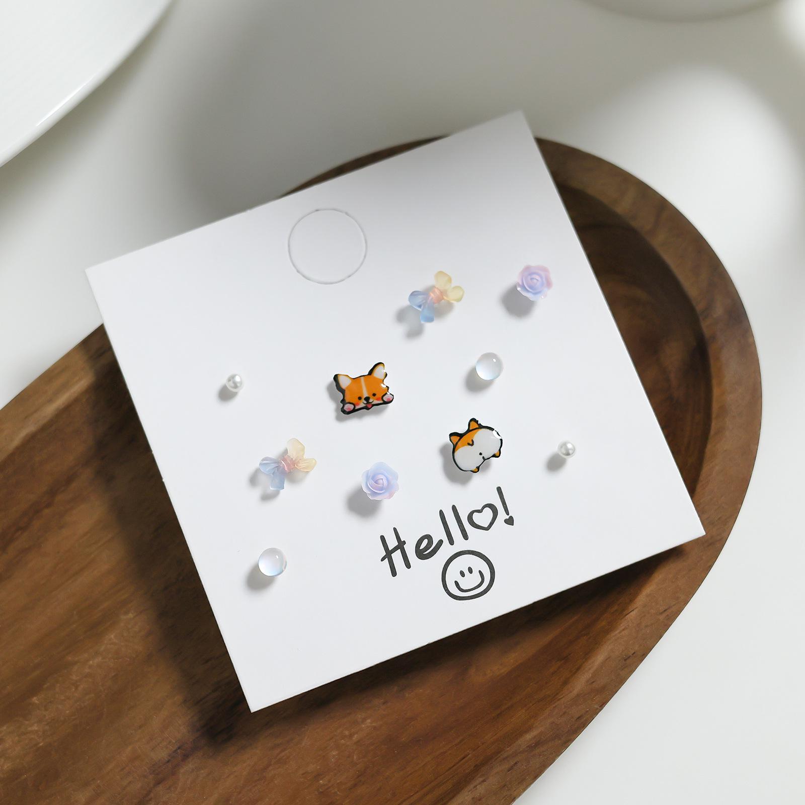 

Срібні сережки з голчастої смоли 925 проби: Універсальний, милий, модний, простий та стильний для студентів