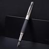 Fountain Black Extra Fine Metal Gift Hongdian Men's Pen, Nib, Point, Box,