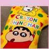 Shin Crayon Chan Themed Plush Pillow Sofa Backrest Room Decoration Holiday Gift