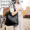 Shoulder Crossbody Job A4 Tote Recruitment Business Large Commuting PU Leather [ORIJIRI] Women's Bag, Bag, Hunting, Bag, Bag, Bag, Capacity, 2-Way,