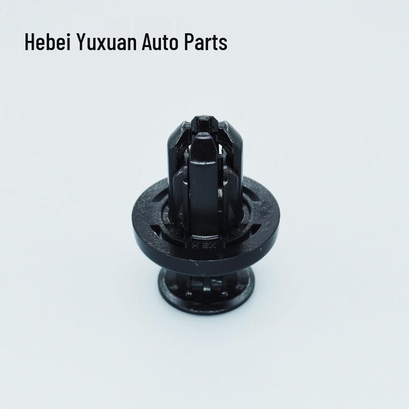 High-Quality Plastic Car Clips for Honda 91505-TM8-003 Bumpers