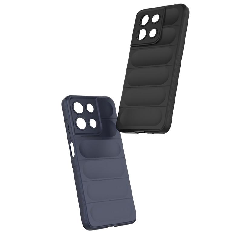 Pour Motorola Moto G15 Étui Motorola Moto G15 Housse Antichoc Anti-empreintes digitales TPU Housse de protection pour téléphone Pour Motorola Moto G15