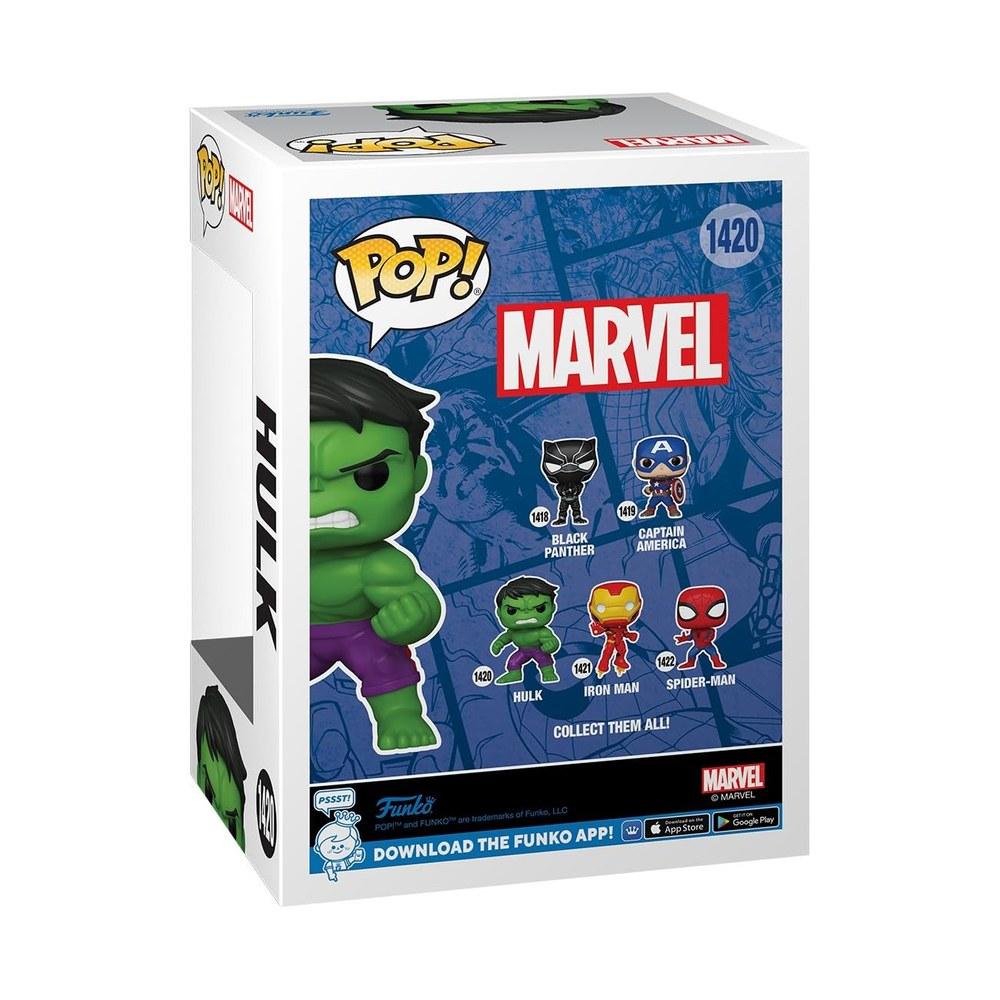 Funko Marvel New Classics Hulk Figure POP! HULK