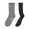 MAISONMARAIS MM All Day Socks, Charcoal