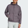 Adidas CITY ESCAPEWindbreaker Jacket Men's Stratum Gray JF3292