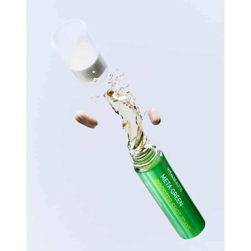 Metagreen Booster Shot 14-day supply (7-day supply X 2) + 1 additional day supply