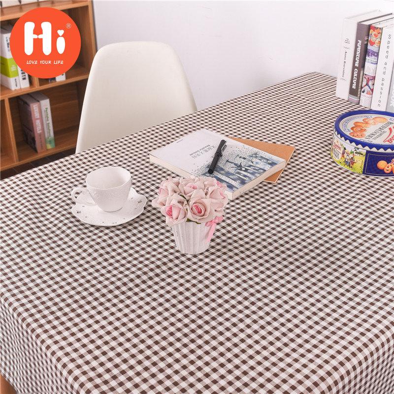 

Простая скатерть в скандинавском стиле, чехол для обеденного журнального столика, коврик для кухни, гостиной, Nappe De Table