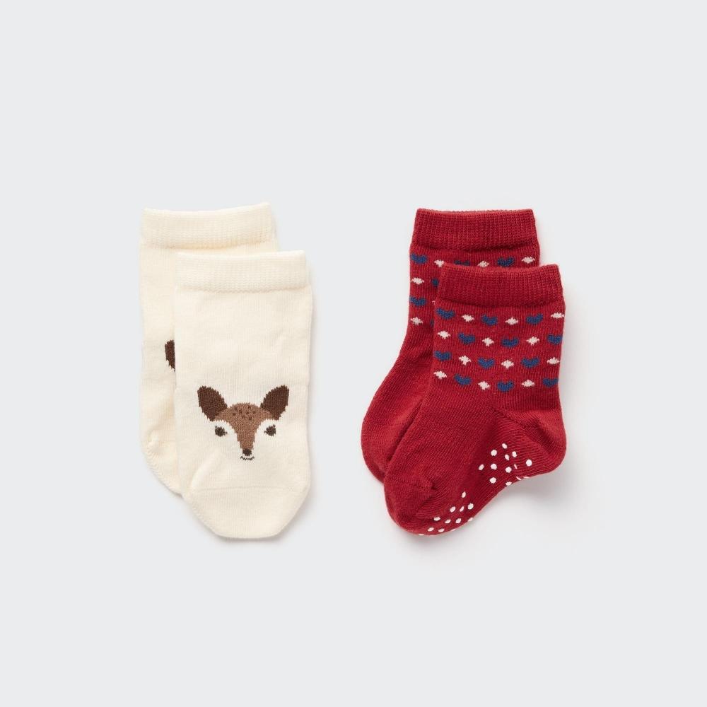 

Носки UNIQLO ЯПОНИЯ (2 пары)