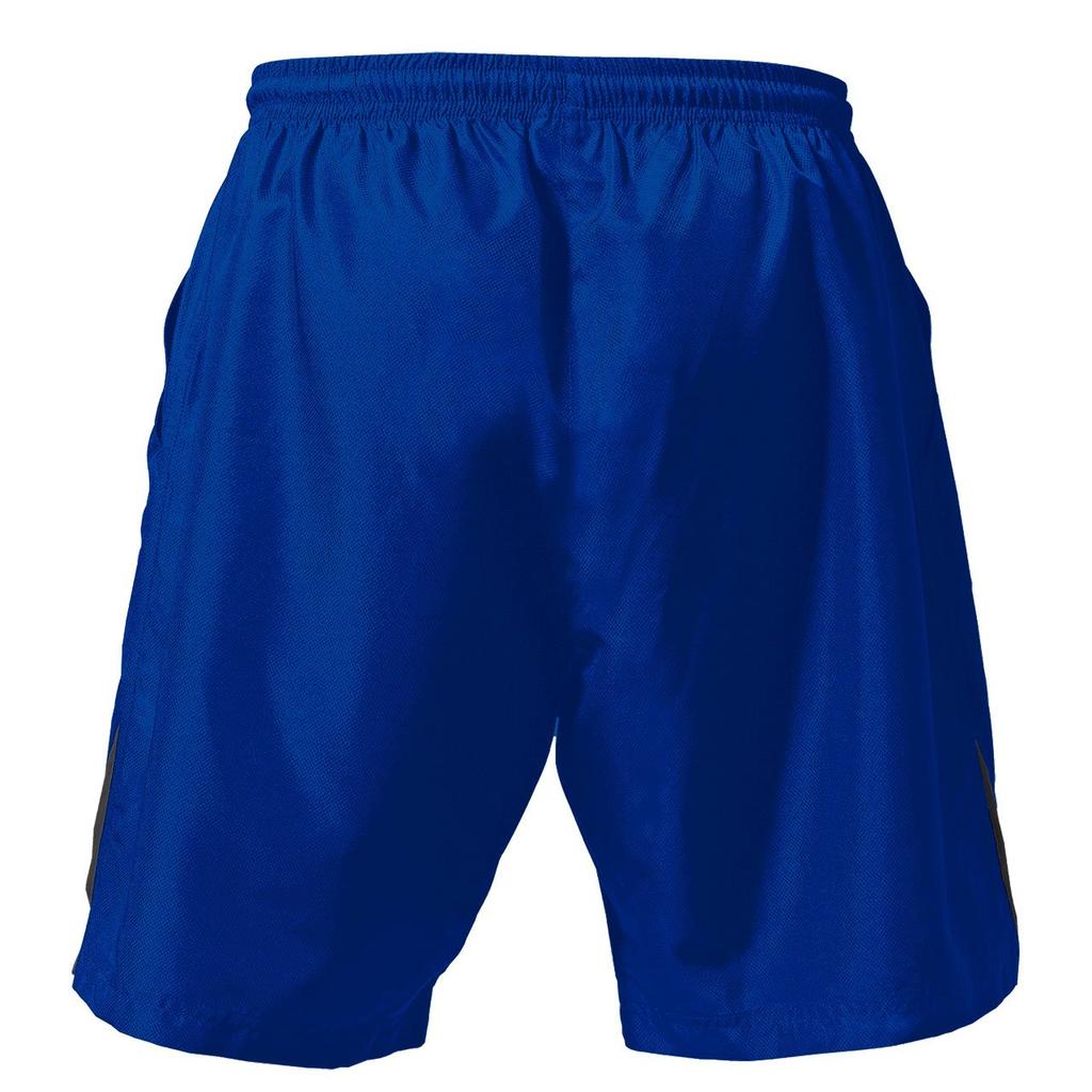wundou Florida Basic Tennis Pants Wear Royal Blue Royal Blue XL (formerly Wind) P1780-05