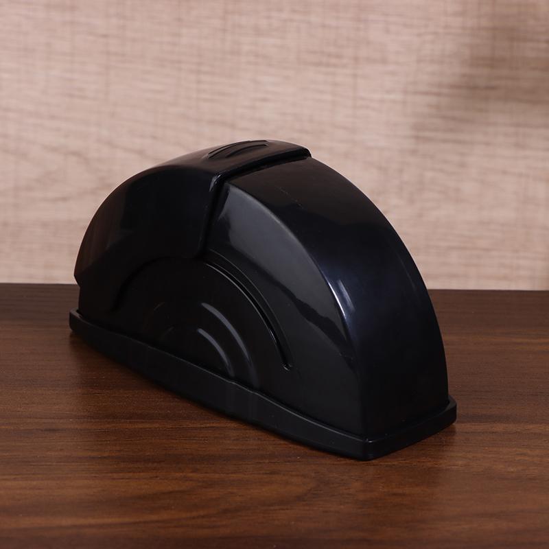 Car Ashtray Door Mounted Smokeless Ash Tray With Lid Portable Auto Truck Trash Bin Garbage Can Stainless Steel Liner Accessory