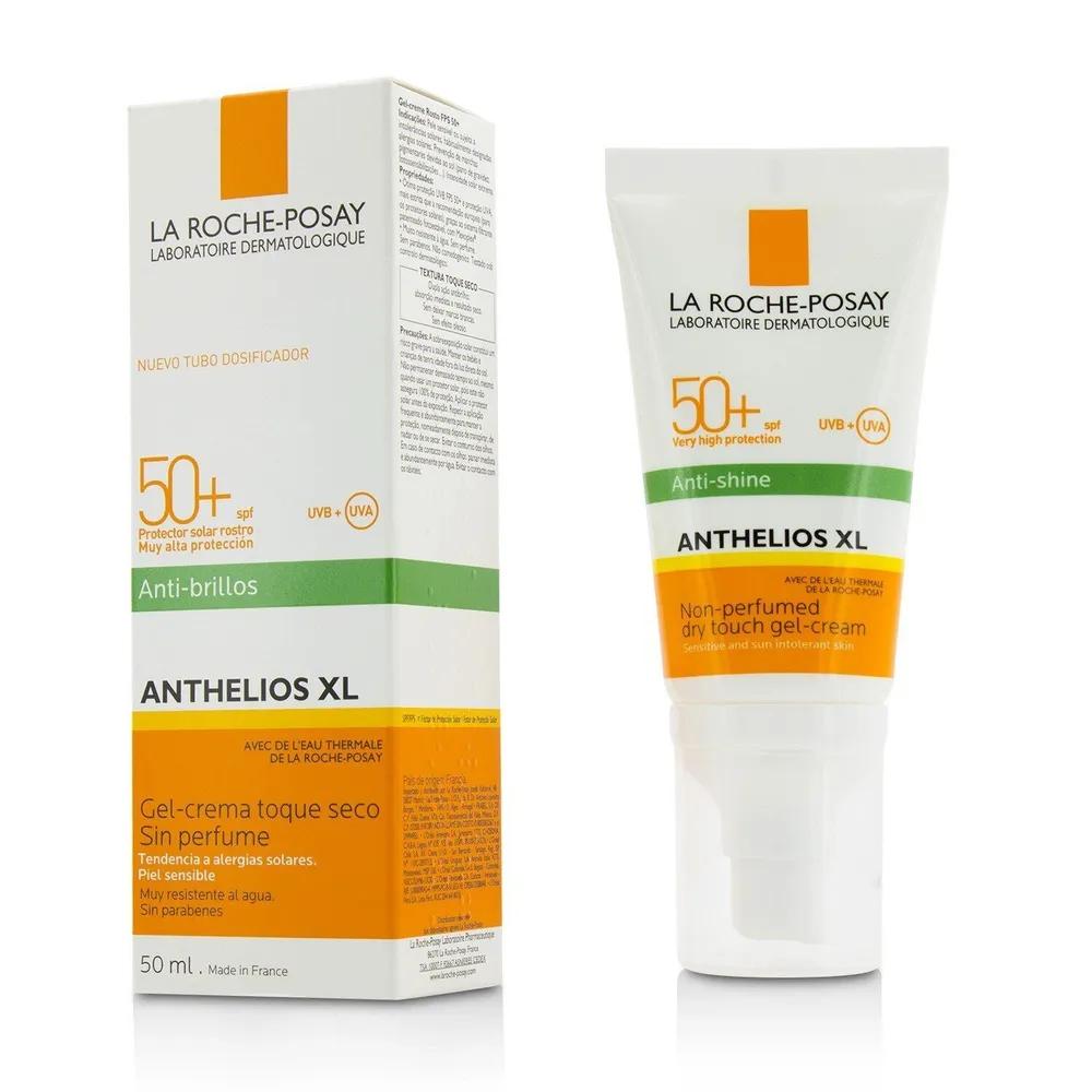 

Anthelios XL Dry Touch Gel-Cream SPF50 50ml Pump Type (Unscented)
