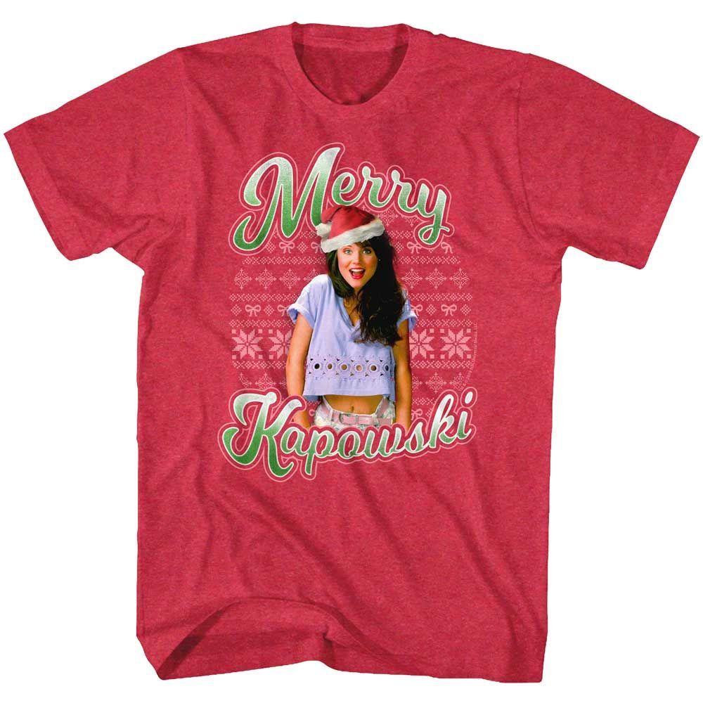 Saved by the Bell Merry Kapowski TV Shirt XXXXL