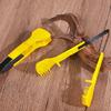 Grape Bud Thinning Clip Pruning Tool for Vineyards Management Lightweight Plastic Grape Cluster Trimmer for Gardening