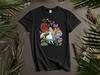 Disney Alice In Wonderland Alice Tshirt T Shirt Men Women Unisex Tshirt K126 Unisex T-Shirt