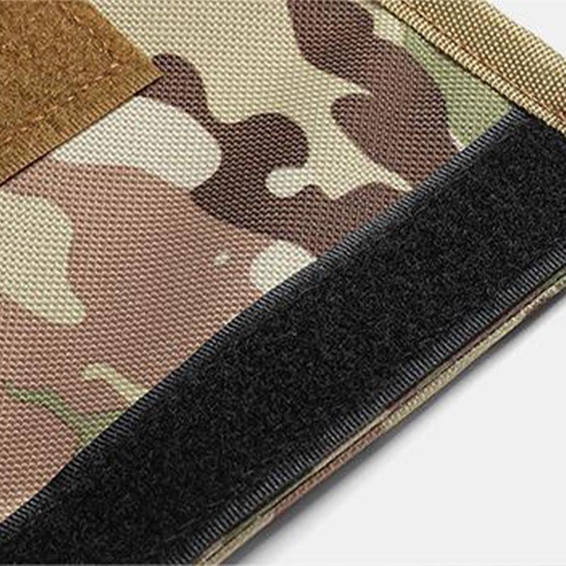 Wear-resistant Outdoor Tactical Camping Gas Can Protective Cover  Fuel Cylinder Sleeve Camping Anti-Fall Gas Can Tank Cover Case